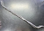 17149 Otr 43" Stainless Steel Tracker Bar Hose Separator PS-43B. Fixed Price $29.99.