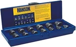 Irwin Hanson 54113 Piece Bolt Extractor Set. Fixed Price $209.99.
