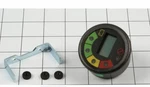 1001092454 Jlg Oem Lcd Gauge Digit W/ Mdi. Fixed Price $140.00.