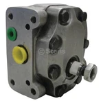 Hydraulic Pump 1949296C1, 2900 Psi, Keyed Drive, Single, 20 Cc Volume. Fixed Price $783.90.