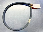 RH16348 Power 48" Rubber Swivel Air Brake Hose 1/2" Id. Fixed Price $14.99.