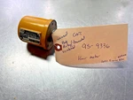 9S-9336 Genuine Oem Service Hour Meter Caterpillar 9S9336. Fixed Price $499.99.