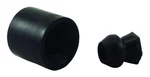 Jr Products 10665 Low Profile Bumper Door Holder. Fixed Price $24.98.