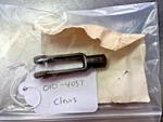 010-4037 Genuine Oem Clevis Caterpillar 0104037. Fixed Price $24.99.
