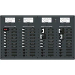 Blue Sea Systems 8086 Ac 3 Source + 12 Pos / Dc Main 19 Toggle Panel. Fixed Price $1706.15.