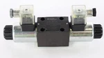 New 83008321 Sauer Danfoss Hydraulic Directional Control Valve DCV03-3Y11-02400-. Fixed Price $185.00.