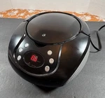 Gpx Model: BC112B Portable Cd Player Radio-line In-am/fm-tested Works. Fixed Price $24.99.