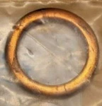 Genuine Ford Gasket Filter Bowl F6TZ-9160-AA. Fixed Price $15.80.