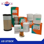 For Kubota RTV-X1140 New K7591-82360 Complete Filter Service Kit HHK70-14073. Fixed Price $193.20.