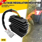 Regulator Rectifier Black For Arctic Cat 250 2X4 1999-2004 3530-014. Fixed Price $29.44.
