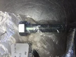 8T4835 Bolt Cap Screw Hex Head (1/2-13 Pltd.) Caterpillar 8T-4835. Fixed Price $7.99.