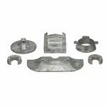 Seachoice 95031 Mercury Alpha One Gen Ii Anode Kit, Magnesium, Cadmium-free, .... Fixed Price $97.62.