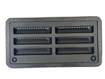 Dometic 3311236024 Refrigerator Vent Cover - Base And Cap Black. Fixed Price $43.64.