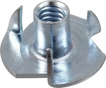 Hillman 180295 Pronged Tee Nut, 10-32 Pack Of 100 Zinc. Fixed Price $31.28.