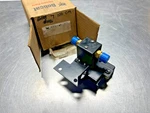 7100019 Genuine Oem Bobcat Two Way Heater Valve Ingersoll Rand. Fixed Price $214.99.