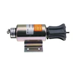 24V Fuel Stop Solenoid Valve 4752025800 04400-08901 For Mitsubishi Engine S12R. Fixed Price $157.99.