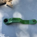 New John Deere Wheel Arm Green A92816. Fixed Price $21.25.