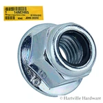 John Deere Original Equipment Lock Nut #14M7465. Fixed Price $6.94.
