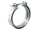 Breeze VT10321 V-band Insert Coupling Exhaust Clamp 3.21" Nominal For Cummins. Fixed Price $24.99.
