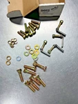 HDW10215 Boss Snowplow Partial Fastener Kit. Fixed Price $49.99.