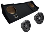Kicker Ram 94-01 43C104 Series Sub & Asc EXDODGE2X10 Box Enclosure. Fixed Price $252.95.