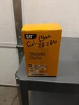 Caterpillar 314-8512 Case Ftr Cl 3148512. Fixed Price $32.00.