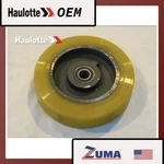 Haulotte Part 113C168400 - Front Wheel Oem. Fixed Price $452.21.