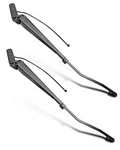Front Windshield Wiper Arm Replace 602-5420 85111394 Fit For Volvo Vnl Black. Fixed Price $73.90.