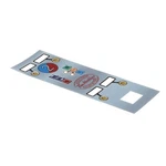 Meister Cook, Llc Graphic Overlay, DMW-22-TDL. DMW-20111-TDL Free Shipping +. Fixed Price $37.08.