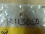 John Deere O-ring Pk Qty 37 R113050 LGBX14. Fixed Price $39.00.