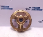 Alfa Laval 51577603 Worm Wheel For Purifier Mdl MAB-104B 515776/03. Fixed Price $1206.98.
