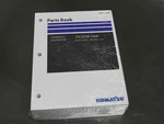 Komatsu PC210-10M0 Excavator Parts Manual Catalog Exploded View Diagram Book. Fixed Price $99.83.
