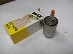 Wix Genuine Fuel Filter 33579. Fixed Price $14.99.