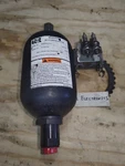 Parker BA002B3U01A1 Bladder Accumulator =nos/no Box=. Fixed Price $450.00.