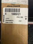 John Deere Hexagonal Head Cap Screw 19M8021 M16X200 ( Qty 5 ). Fixed Price $55.00.