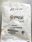 FSW-5402 Pai Ac Switch Bulldog Volvo MAK1MR3550M. Fixed Price $52.89.