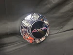 Gmc K1500 15550430-C Oem Wheel Center Rim Cap Hub Cover 6 Lug Chrome 4X4. Fixed Price $35.00.