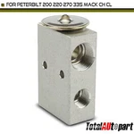 A/c Expansion Valve For Mack 1990-2005 Chn 2004-2005 Cl Peterbilt 220. Fixed Price $21.49.