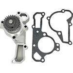 AM134585 Water Pump M139017 M139018 Fit John Deere Front Mower F725 W/ Gasket. Fixed Price $30.79.