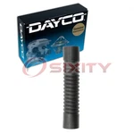 Dayco Upper Radiator Coolant Hose For 1933 Chrysler Imperial Custom Series Oc. Fixed Price $20.85.