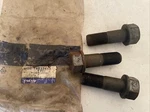 Genuine Volvo Heavy Equipment Shoe Bolt EC330/ 360 Voe 14532468 New Oem Set Of. Fixed Price $15.00.