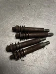 Oem Good Used John Deere 308 Pushmower 145B/E (4) Clutch Bolts GX21790. Fixed Price $9.95.