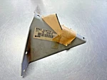 18-02813 Genuine Oem Peterbilt Paccar Visor Center Bracket 1802813. Fixed Price $84.99.