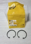 2PCS.- Genuine Caterpillar 1L-4775 Snap Rings 1L4775. Fixed Price $19.75.