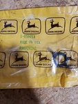 R58653 John Deere Friction Plate - Nos New Genuine Oem Jd Part. Fixed Price $5.00.