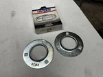 Nos National Bearings Mounting Flange 2.44 Inch Bore Carquest Part # 62-MS. Fixed Price $17.50.
