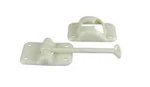 Jr Products 10424 3-1/2-INCH T-style Door Holder Colonial White. Fixed Price $9.99.