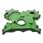 Timing Gear Cover Fits John Deere Replaces AR58196. Fixed Price $204.99.