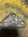 Genuine Cat 7C-5736 Lifting Eye Spacer Plate 3176B C10 C12 Oem Used. Fixed Price $24.99.