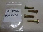 John Deere Cap Screw 19M7572. Fixed Price $10.00.